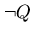 $\neg Q$