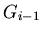 $G_{i-1}$